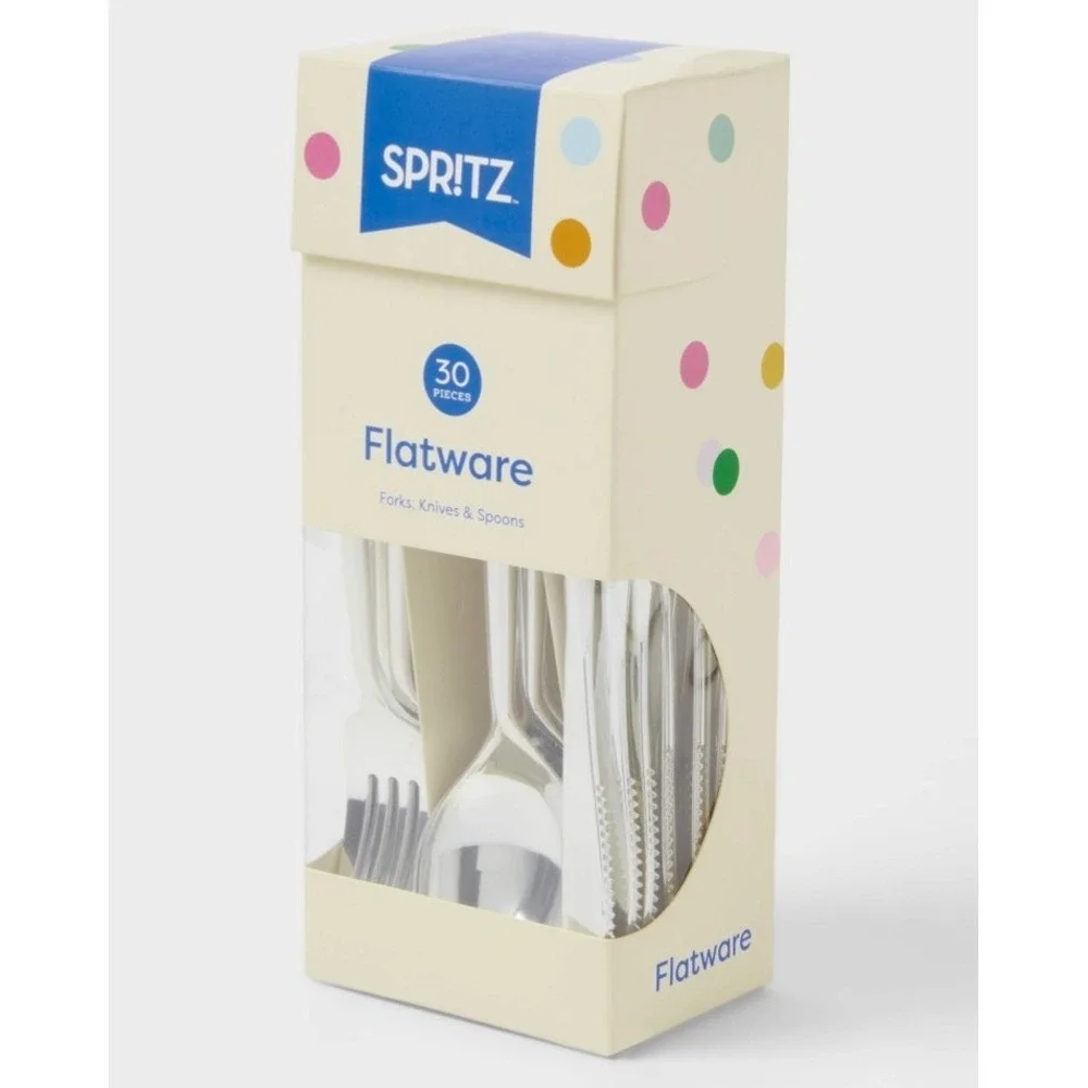 Spritz 30ct plastic
